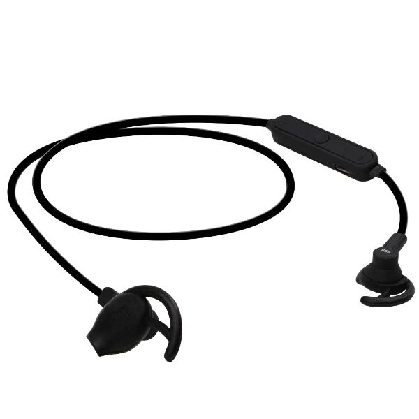 Aud fonos Deportivos RCA HP61BTBK Negro Bluetooth IPX4 Manos Libres