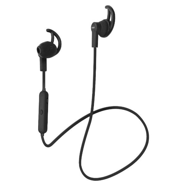 Aud fonos Deportivos RCA HP61BTBK Negro Bluetooth IPX4 Manos Libres