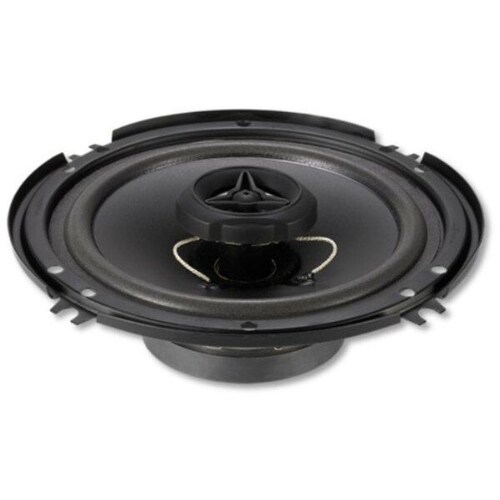 Bocinas Frontales Jensen US295 Negro 6.5 Pulgadas 25W RMS