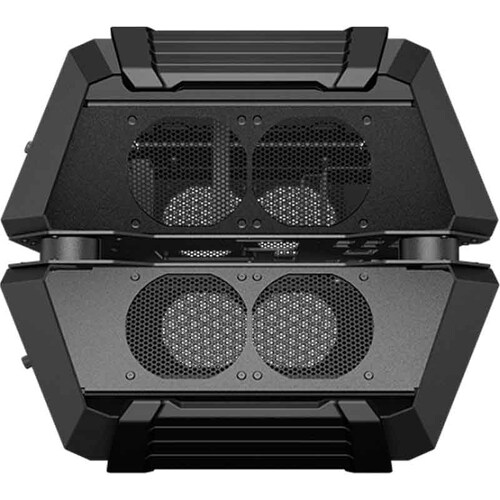 Gabinete Dual COUGAR GEMINI X Aluminio Cristal Templado 