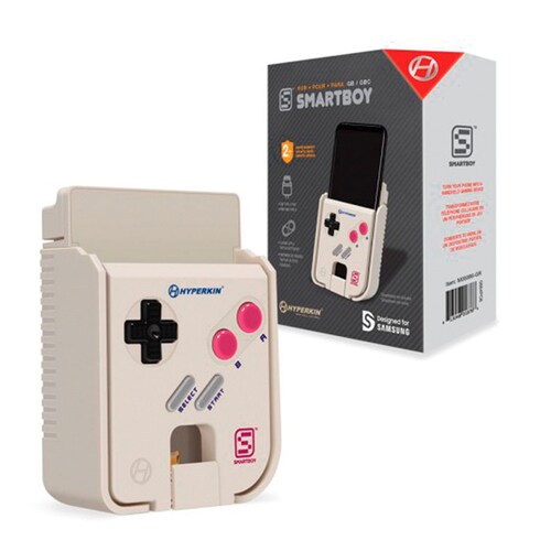 Smartboy para Smartphone Game Boy®/ Game Boy Color® Hyperkin