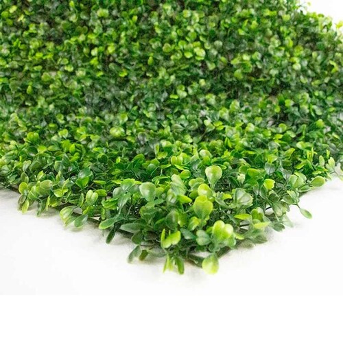 Muro Verde Follaje Artificial Sintentico 60 X 40 Cm Pared 50 piezas