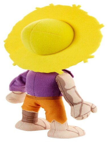 Muñeca de peluche corta de Brawl Stars, juego de figuras de acción