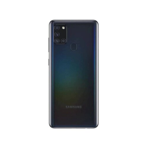 Smartphone Samsung Galaxy A21s Negro 64GB Desbloqueado 