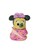 Minnie Mouse Peluche Disney Baby Rosa con Mantita 27 Cm Ruz