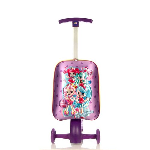 Scooter Shopkins Shoppies Be No.1 Girl