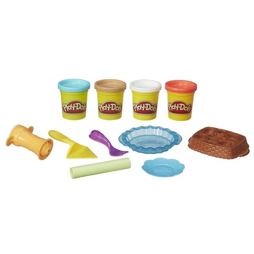 Pasteles Divertidos Play Doh Kitchen Creations