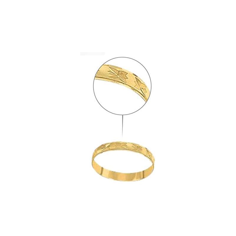 Argollas de Matrimonio Oro autentico 10 Kilates