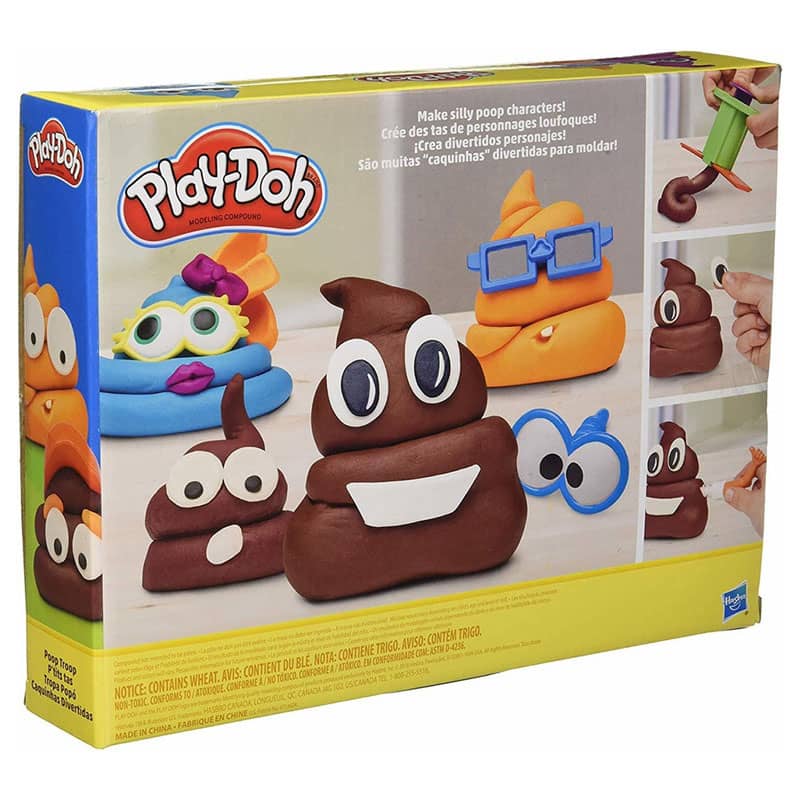 Play doh best sale popo precio