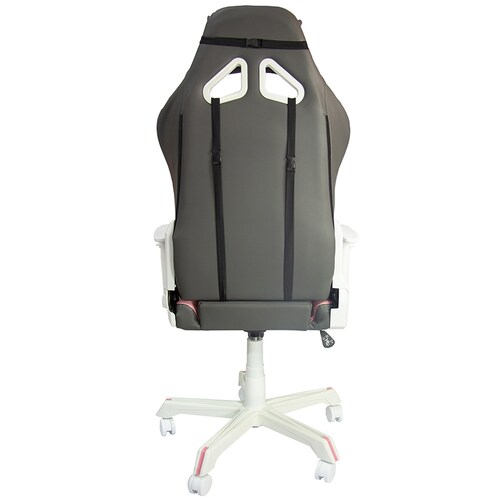 Silla Gamer Ergonomica Cojines Desmontables  Reclinable Rosa