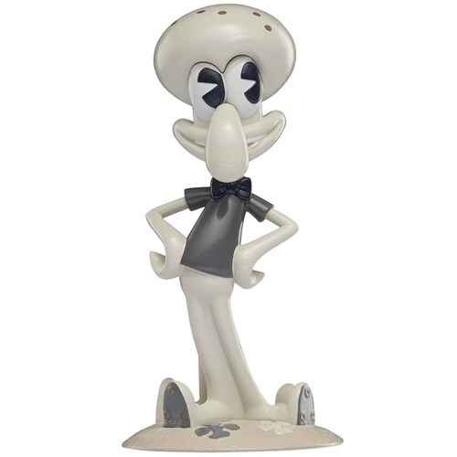 Calamardo Squidward Old Timey Spongebob Squarepants