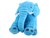 Muñeco De Felpa Almohada, Suave Elefante Azul 60cm