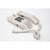 Teléfono Alambrico MISIK MT840W Blanco Flash y Mute Terminado brilloso