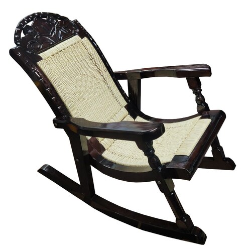 Silla Mecedora Hypermark Chocolate Alcatraz END