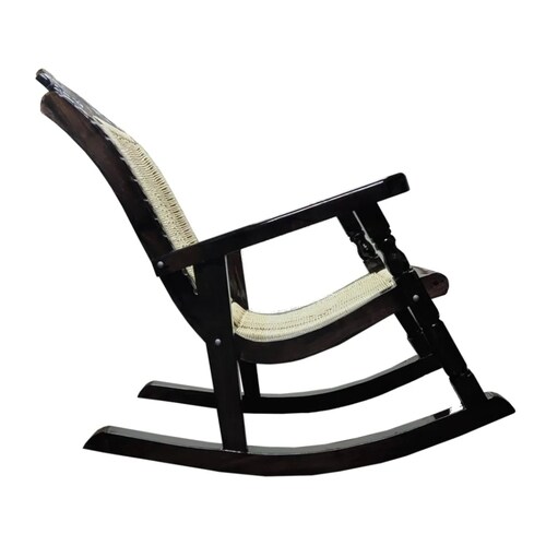 Silla Mecedora Hypermark Chocolate Alcatraz END