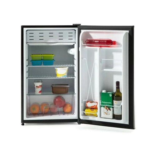 Frigobar Mirage MRX33ES 3.3 Pies Acero Inoxidable Oscuro END20**