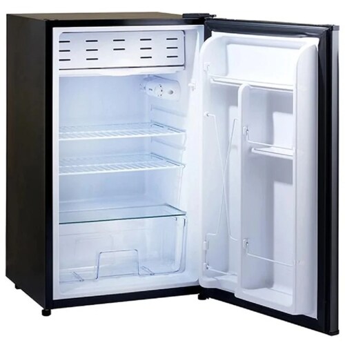 Frigobar Mirage MRX33ES 3.3 Pies Acero Inoxidable Oscuro END20**