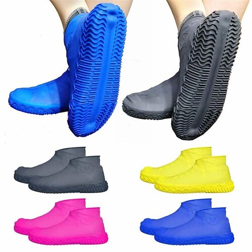 Cubre Zapatos Impermeable