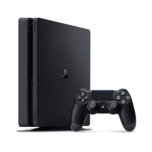 Consola PlayStation 4 Slim Hits 1TB Con 3 Juegos - Bundle Edition END 