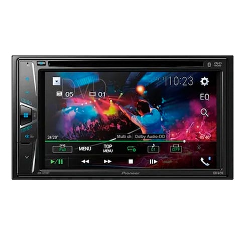 Auto Estereo Pioneer De Pantalla Avh-g225bt Bluetooth Cd