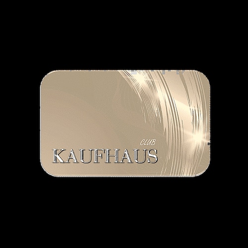 Kaufhaus Club Gold
