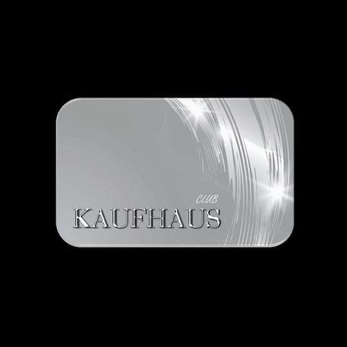 Kaufhaus Club Silver