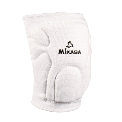 Rodilleras para Voleibol Mikasa Planas con proteccion lateral y patelar