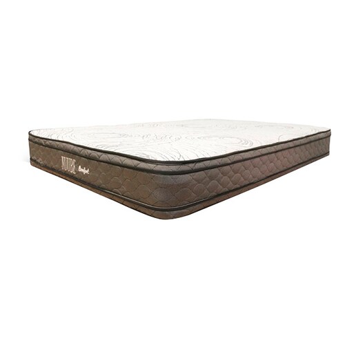 Colchón Individual Nuube Comfort Ortopédico 