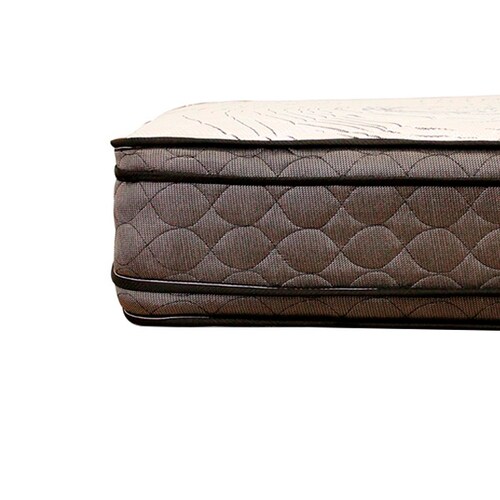 Colchón Individual Nuube Comfort Ortopédico 
