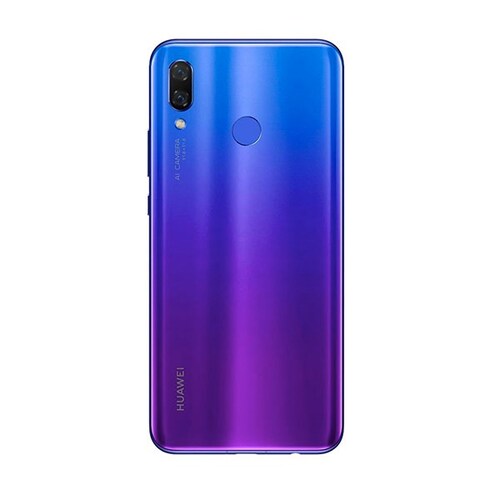 Huawei Nova 3 Morado 128GB 4GB de RAM