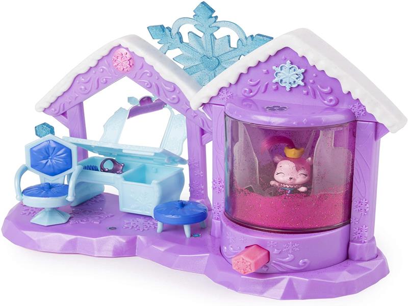 Hatchimals Salón De Belleza Brillante Spin Master