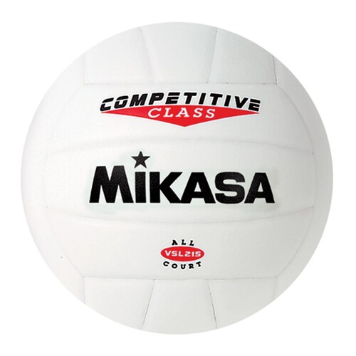 Balon Para Voleibol Mikasa Vsl215 #5 Tacto Suave Piel de Durazno (EVA)