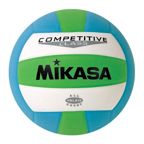 Rodilleras juveniles para voleibol Mikasa.