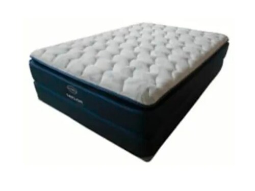 Colchon Matrimonial América Taylor Firme Sistema Body Carey