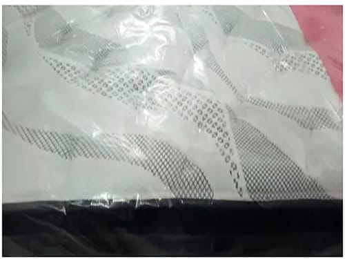Colchon Matrimonial América Taylor Firme Sistema Body Carey