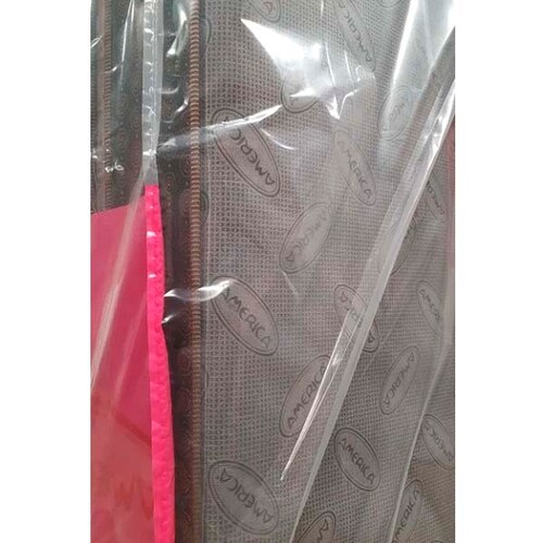 Colchon Queen Size America Modelo Dubai De ColchonteORTOPEDICO SEMI FIRME