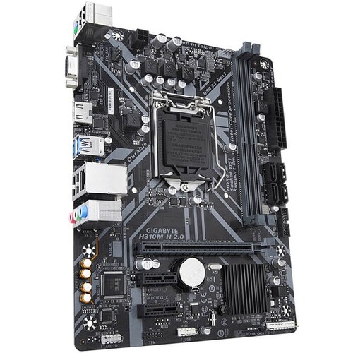 Tarjeta Madre GIGABYTE H310M H 2 USB3 2xDDR4 PCI-E Socket 1151