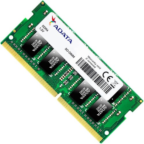 Memoria Ram DDR4 Sodimm Adata 2133 MHz 16 GB PC4-17000 AD4S2133316G15-S