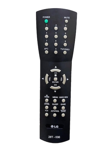 Control para pantallas Lcd LG