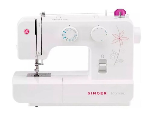 Maquina De Coser Singer Modelo Promise 1412 IDELA PARA TODO MOMENTO