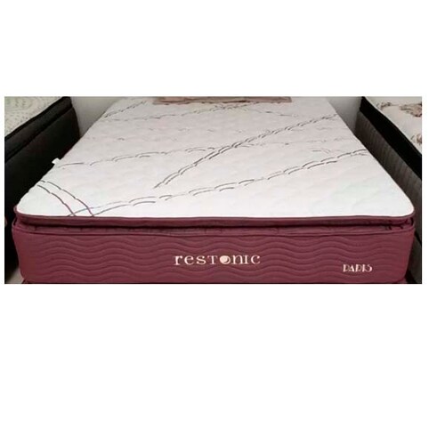 Colchon matrimonial  Paris De Restonic Firme.