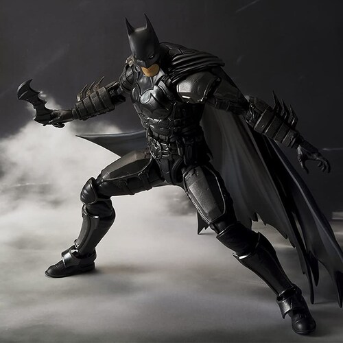 Batman Injustice S.h. Figuarts Bandai