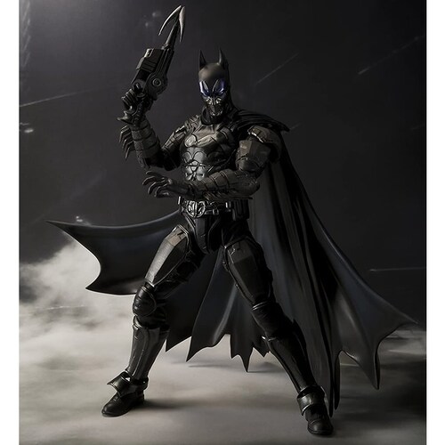 Batman Injustice S.h. Figuarts Bandai