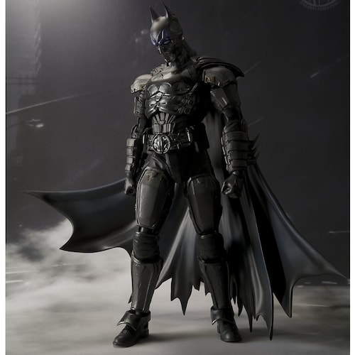 Batman Injustice S.h. Figuarts Bandai