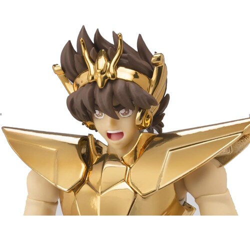 Seiya Pegaso 40 Aniversario Saint Cloth Myth Ex Bandai