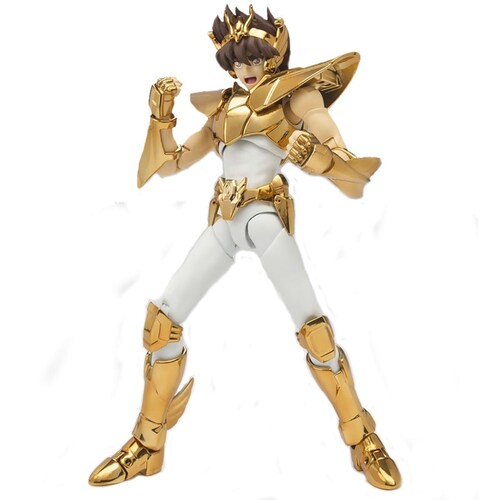 Seiya Pegaso 40 Aniversario Saint Cloth Myth Ex Bandai