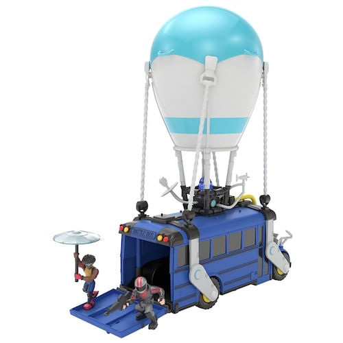 Battle Bus Fortnite Battle Royale Collection Epic Games