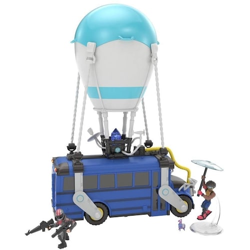 Battle Bus Fortnite Battle Royale Collection Epic Games
