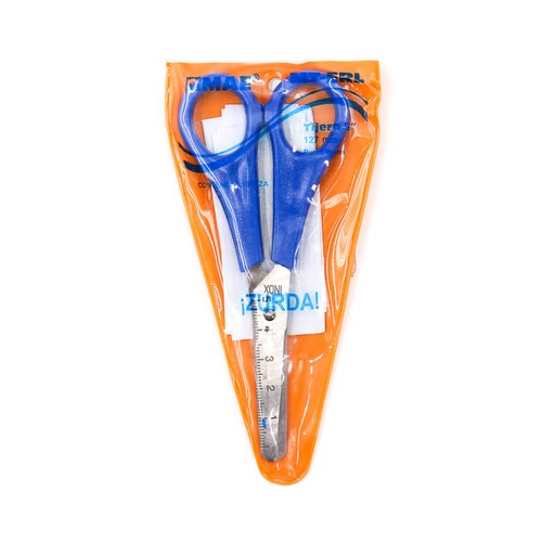Tijeras Escolares Para Zurdo Mae Mz-5rl