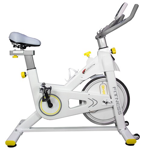 Bicicleta Spinning 13kg Gym Fija Centurfit Indoor Cardio